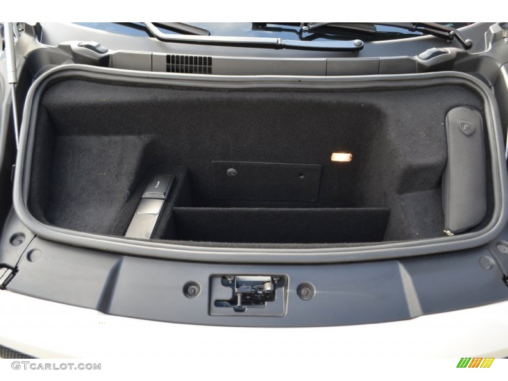 2007 Lamborghini Gallardo Spyder Trunk Photo #90775947