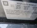 Ashen Gray Metallic - Sonic LS Hatchback Photo No. 19