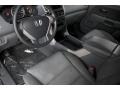 2006 Honda Pilot Gray Interior Prime Interior Photo