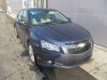 Atlantis Blue Metallic - Cruze LT Photo No. 9