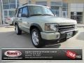 2004 Vienna Green Land Rover Discovery SE #90745949
