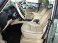 Alpaca Beige Front Seat Photo for 2004 Land Rover Discovery #90776265