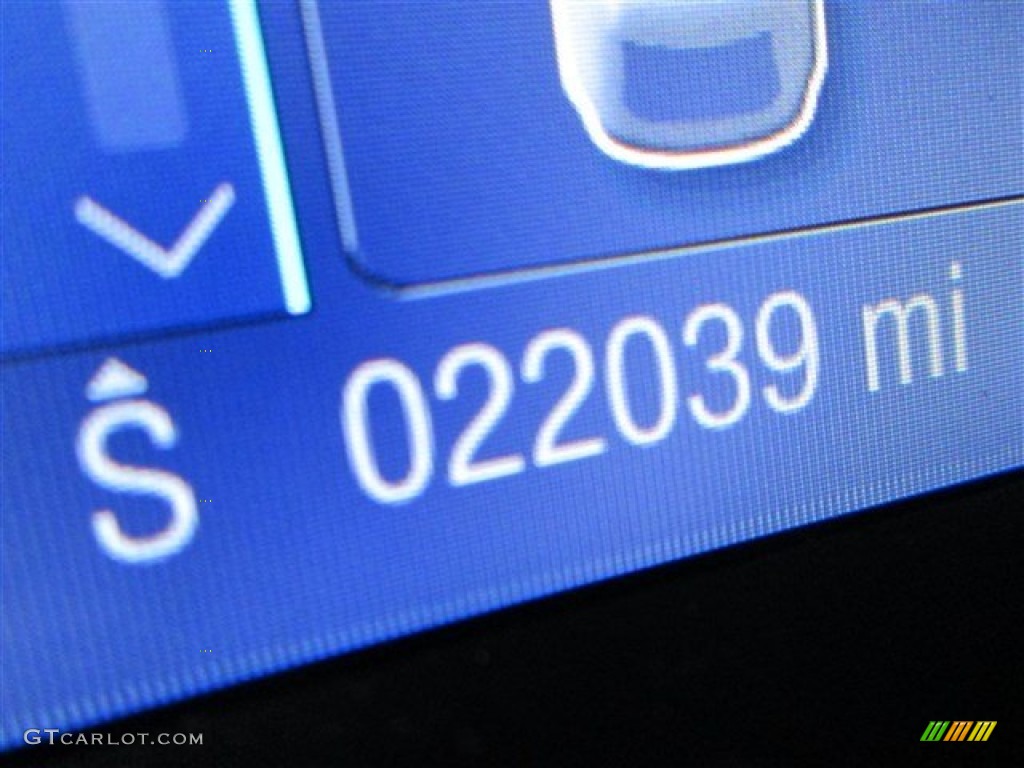 2012 Focus SEL Sedan - Sonic Blue Metallic / Charcoal Black photo #19