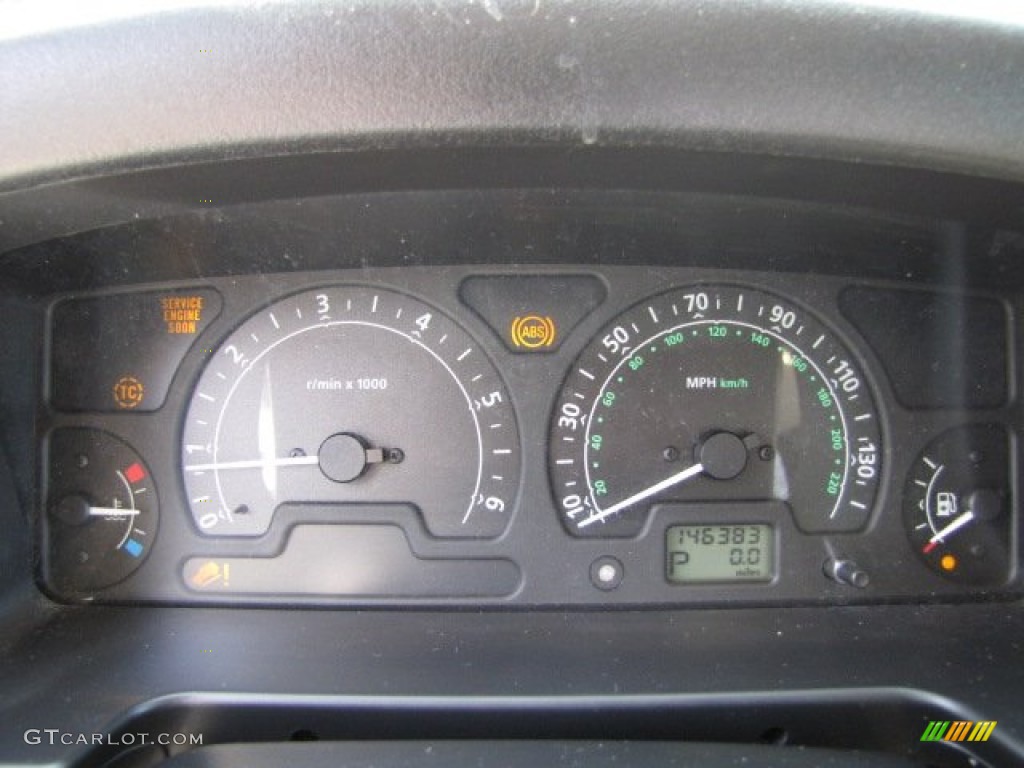2004 Discovery SE - Vienna Green / Alpaca Beige photo #15