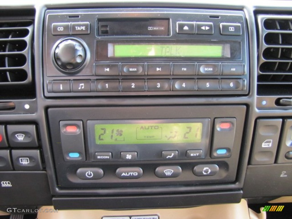2004 Discovery SE - Vienna Green / Alpaca Beige photo #16