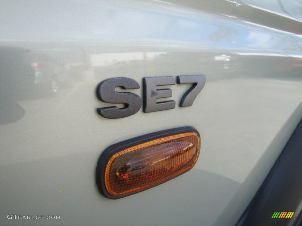 2004 Discovery SE - Vienna Green / Alpaca Beige photo #23