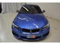 2014 Estoril Blue Metallic BMW M235i Coupe  photo #3