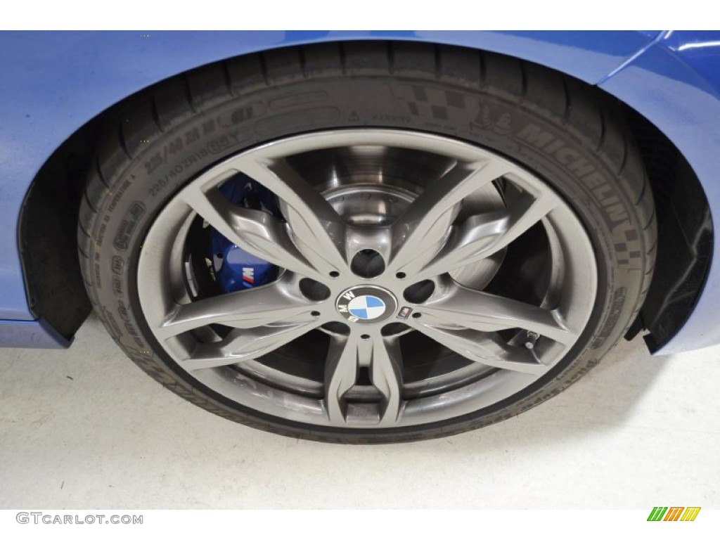 2014 BMW M235i Coupe Wheel Photo #90776826