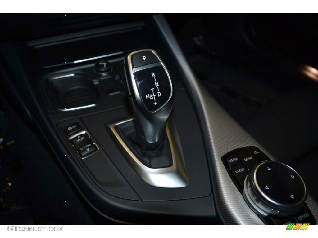 2014 BMW M235i Coupe 8 Speed Sport Automatic Transmission Photo #90776896