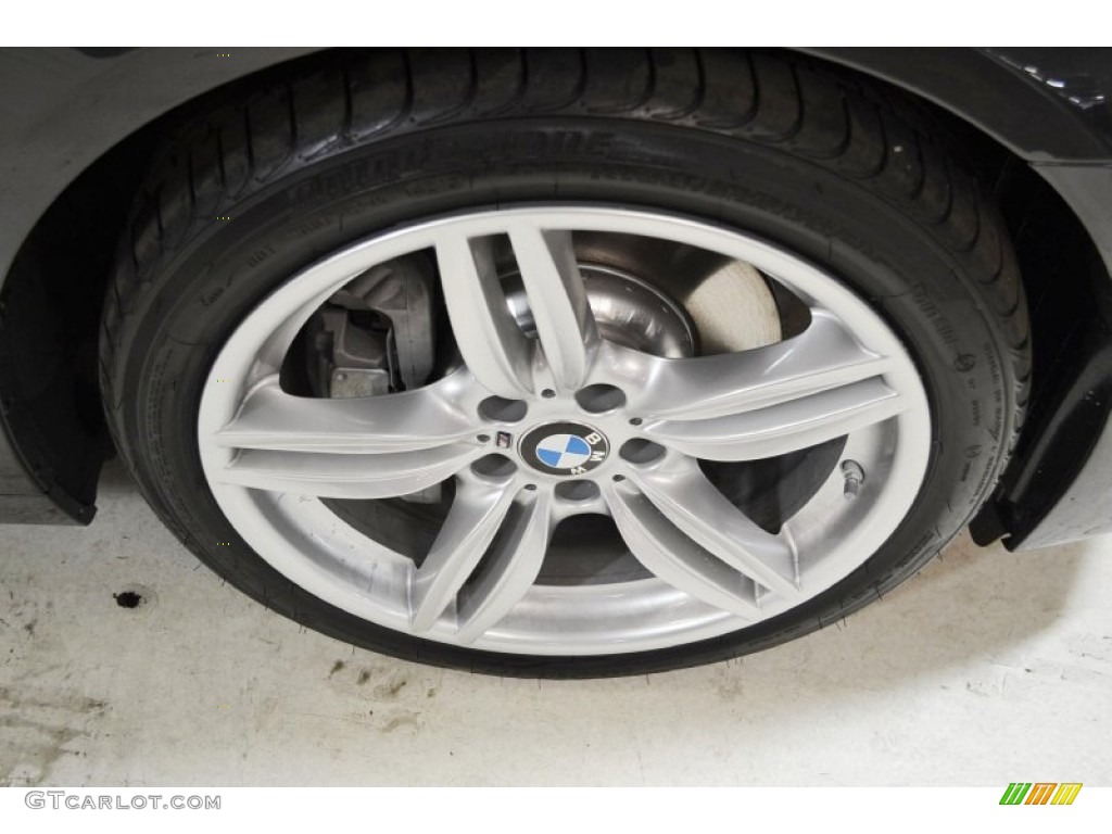 2014 BMW 5 Series 535d Sedan Wheel Photo #90776966