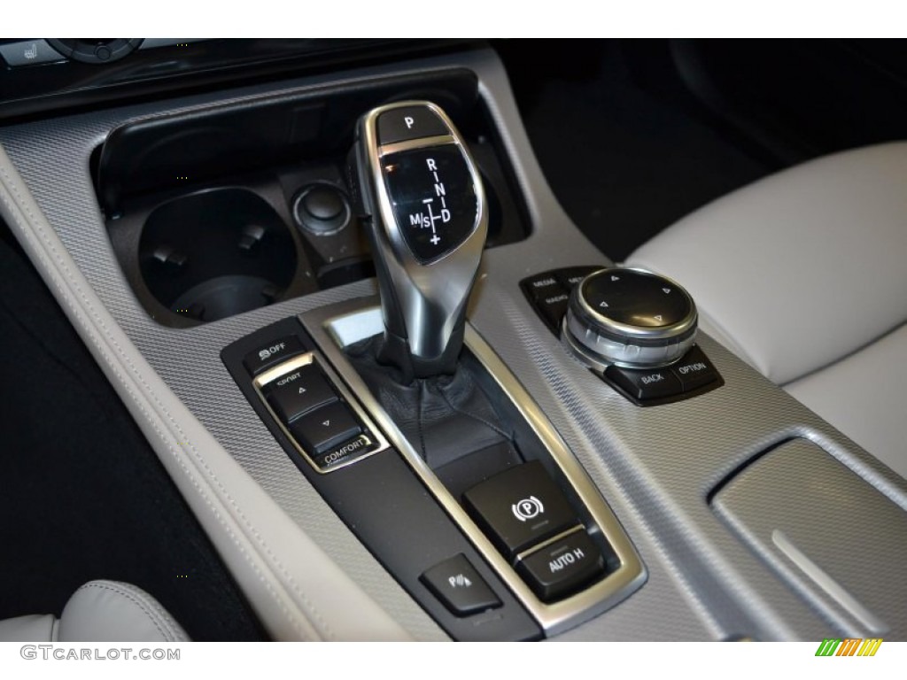 2014 BMW 5 Series 535d Sedan 8 Speed Steptronic Automatic Transmission Photo #90777069