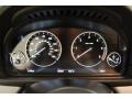 Ivory White/Black Gauges Photo for 2014 BMW 5 Series #90777084