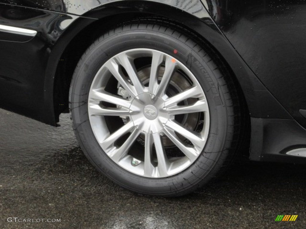 2014 Hyundai Genesis 3.8 Sedan Wheel Photo #90777153