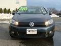 Blue Graphite Metallic - Golf 4 Door TDI Photo No. 2