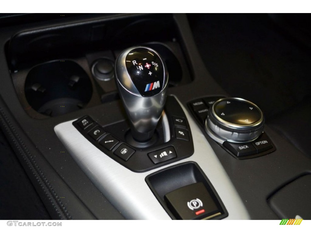 2014 BMW M5 Sedan 7 Speed M Double Clutch (M DCT) Automatic Transmission Photo #90777195