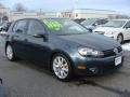 Blue Graphite Metallic - Golf 4 Door TDI Photo No. 3