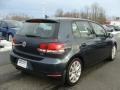 Blue Graphite Metallic - Golf 4 Door TDI Photo No. 4