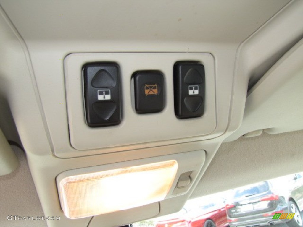 2004 Discovery SE - Vienna Green / Alpaca Beige photo #37