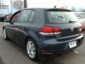 Blue Graphite Metallic - Golf 4 Door TDI Photo No. 7
