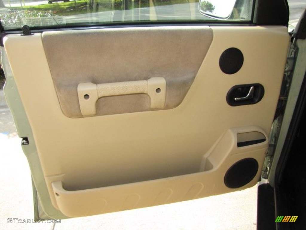 2004 Discovery SE - Vienna Green / Alpaca Beige photo #40