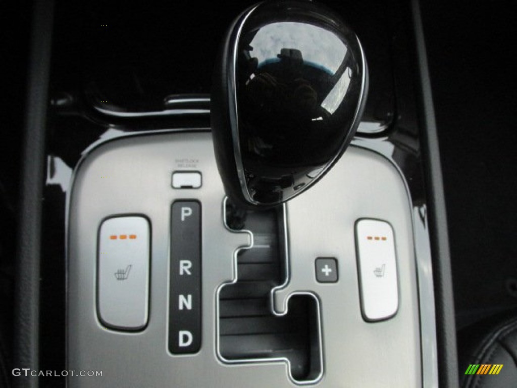 2014 Hyundai Genesis 3.8 Sedan 8 Speed SHIFTRONIC Automatic Transmission Photo #90777347