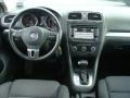 Blue Graphite Metallic - Golf 4 Door TDI Photo No. 13