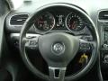Blue Graphite Metallic - Golf 4 Door TDI Photo No. 14