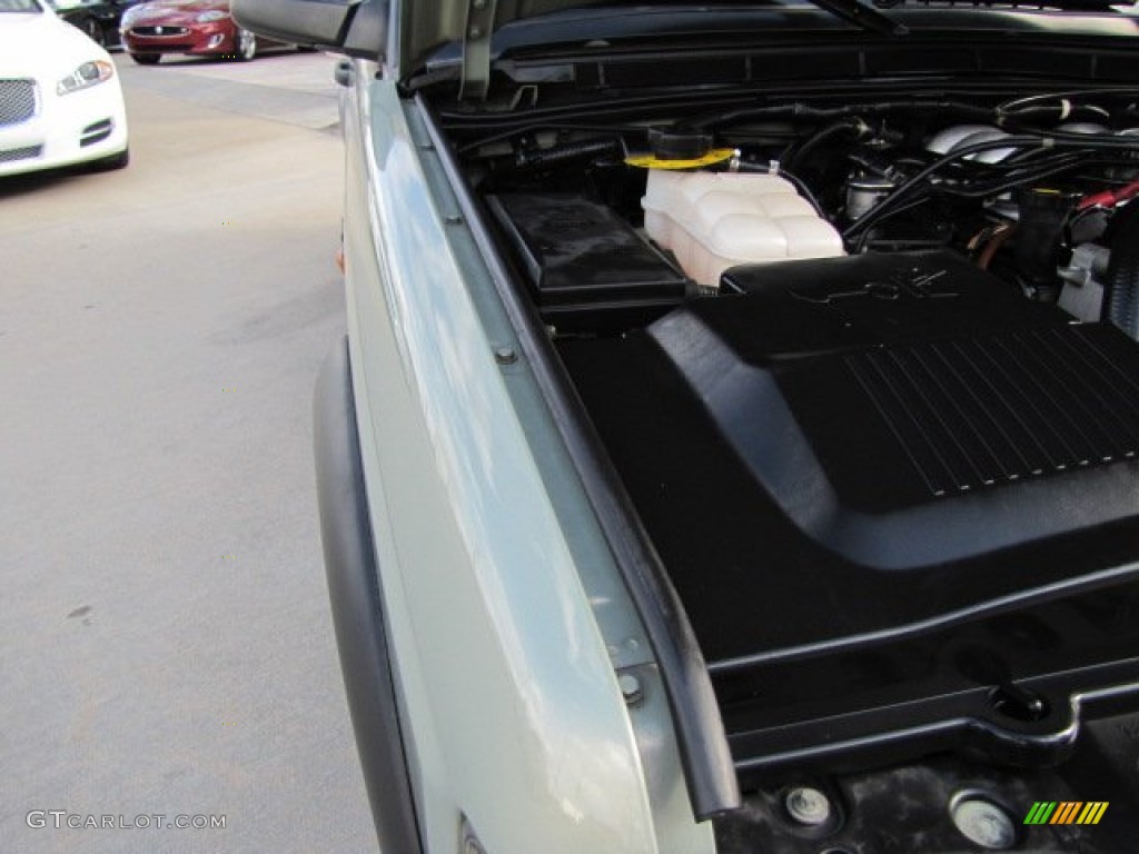 2004 Discovery SE - Vienna Green / Alpaca Beige photo #44