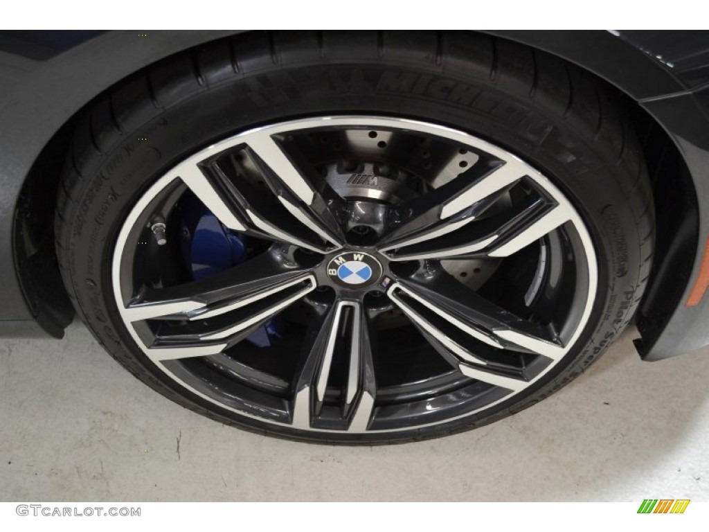2014 BMW M6 Gran Coupe Wheel Photo #90777471