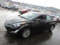 Black - Elantra SE Sedan Photo No. 5