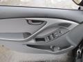 Black - Elantra SE Sedan Photo No. 8