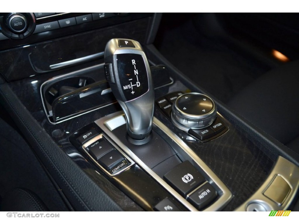 2014 BMW 7 Series 740i Sedan 8 Speed Automatic Transmission Photo #90777732