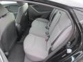 Black - Elantra SE Sedan Photo No. 14