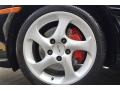 2004 Porsche 911 Turbo Coupe Wheel and Tire Photo