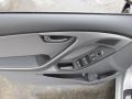 2014 Shimmering Silver Hyundai Elantra Sport Sedan  photo #11