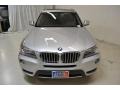 Titanium Silver Metallic - X3 xDrive28i Photo No. 3