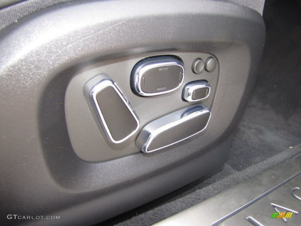 2012 Jaguar XJ XJ Supercharged Controls Photo #90778305