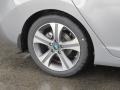 2014 Titanium Gray Metallic Hyundai Elantra Sport Sedan  photo #3