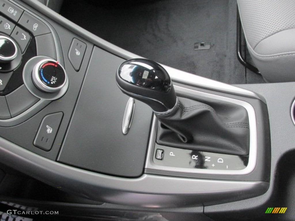 2014 Hyundai Elantra Sport Sedan Transmission Photos