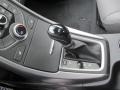 2014 Hyundai Elantra Gray Interior Transmission Photo
