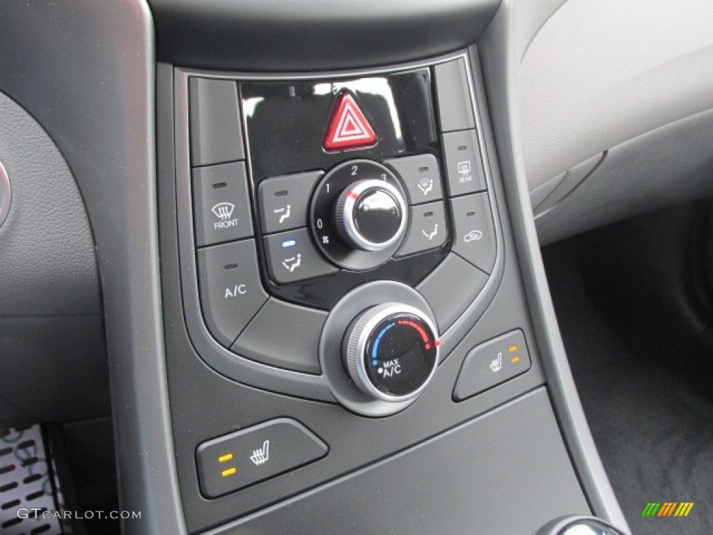 2014 Hyundai Elantra Sport Sedan Controls Photo #90778497