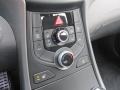 2014 Hyundai Elantra Gray Interior Controls Photo