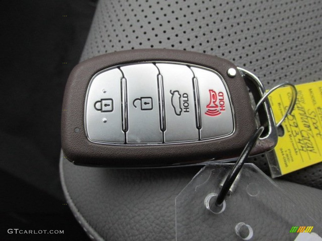 2014 Hyundai Elantra Sport Sedan Keys Photo #90778549
