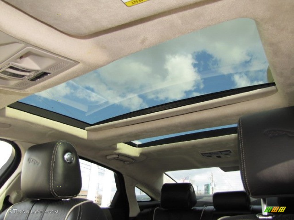 2012 Jaguar XJ XJ Supercharged Sunroof Photo #90778601