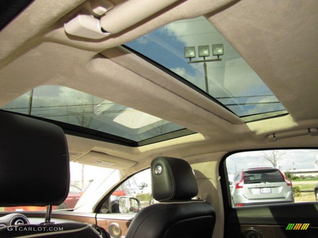 2012 Jaguar XJ XJ Supercharged Sunroof Photos