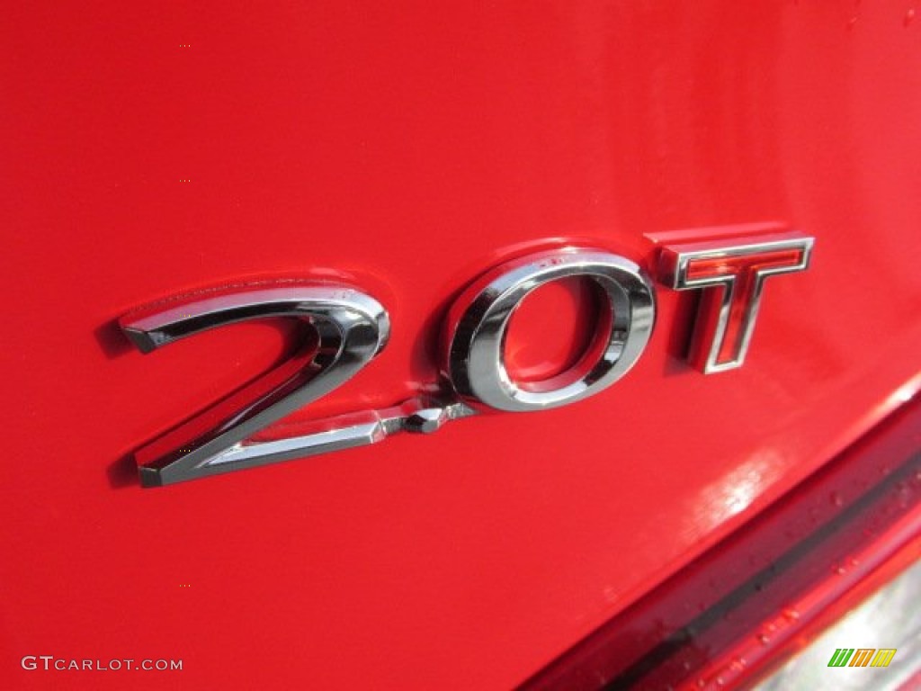 2014 Hyundai Genesis Coupe 2.0T Marks and Logos Photos