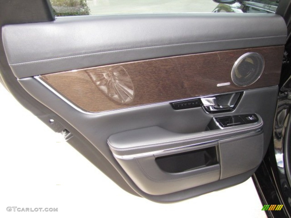 2012 Jaguar XJ XJ Supercharged Door Panel Photos