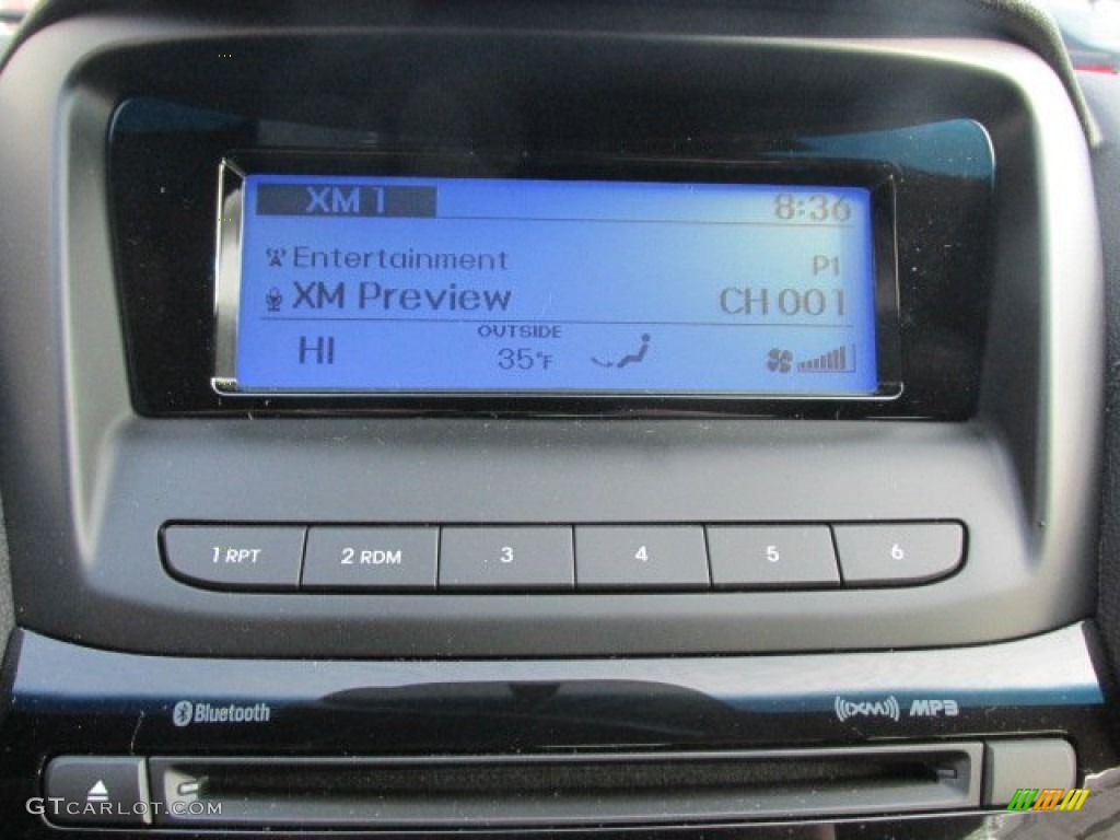 2014 Hyundai Genesis Coupe 2.0T Controls Photo #90778812