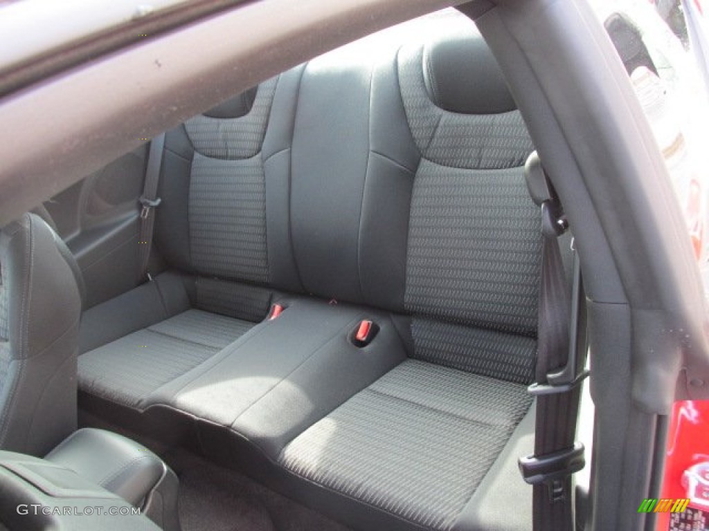 2014 Hyundai Genesis Coupe 2.0T Rear Seat Photo #90778836