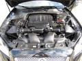  2012 XJ XJ Supercharged 5.0 Liter Supercharged DI DOHC 32-Valve VVT V8 Engine